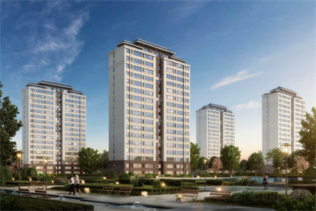 城东保利海德佳园B区善园3室2厅2卫206万138m2出售