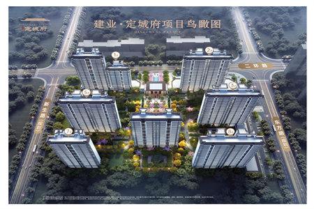 滨江明珠2室2厅1卫62万83.82m2毛坯出售