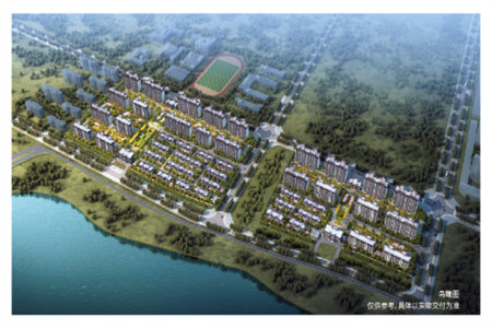 密州华都富林南区3室2厅1卫80万104m2出售